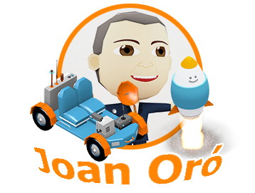 Logo Joan Oro